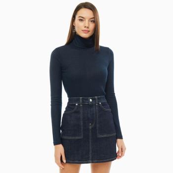 Pepe Jeans dámský tmavě modrý rolák Miren - XS (594)