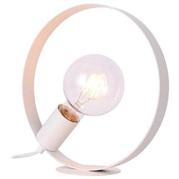 Stolní lampa NEXO 1xE27/40W/230V bílá (117799)