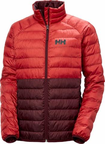 Helly Hansen Women's Banff Insulator Hickory L Outdorová bunda