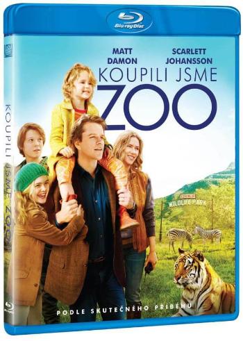 Koupili jsme ZOO (BLU-RAY)