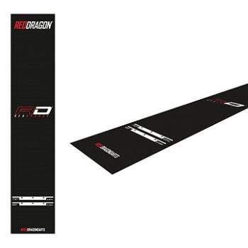 Red Dragon Dart Mat - Koberec k terči - Guma (222042)