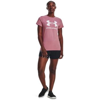 Under Armour UA W SPORTSTYLE LOGO SS S