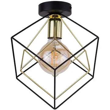 Přisazený lustr ALAMBRE 1xE27/60W/230V (103396)