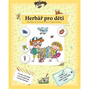 Herbář pro děti (978-80-00-04605-1)