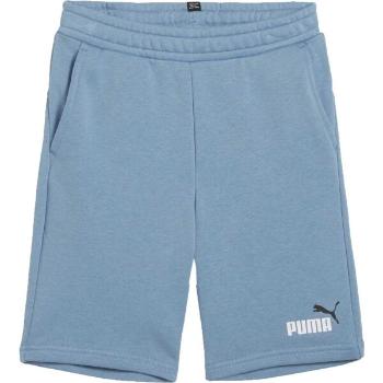 Puma ESSENTIALS+2 COL SHORTS Dětské šortky, světle modrá, velikost