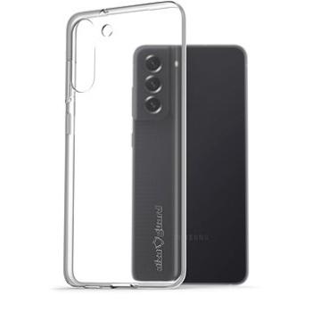 AlzaGuard Crystal Clear TPU Case na Samsung Galaxy S21 FE (AGD-PCT0129Z)