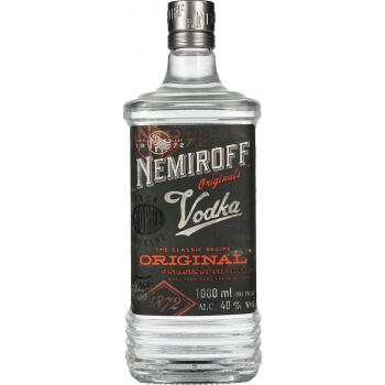 Nemiroff Vodka Original 40% 1l