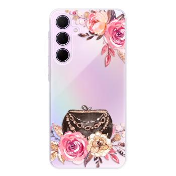 Odolné silikonové pouzdro iSaprio - Handbag 01 - Samsung Galaxy A55 5G