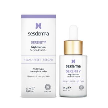 Sesderma Obnovující noční pleťové sérum Serenity (Night Serum) 30 ml