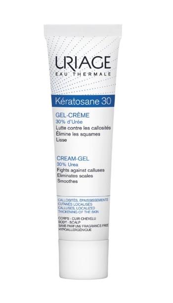 Uriage Kératosane 30 gel-krém 40 ml