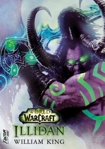 Illidan - William King - e-kniha