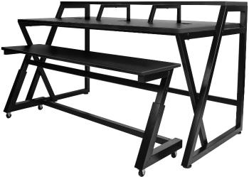 DJ tartozék Wavebone Headquarter Recording Workstation + Z shaped KB desk B