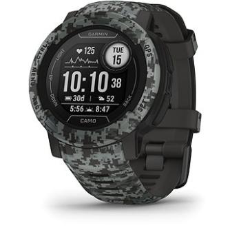 Garmin Instinct 2 Graphite Camo (010-02626-03)