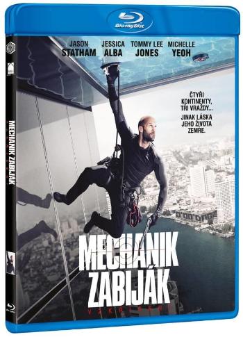 Mechanik zabiják: Vzkříšení (BLU-RAY)