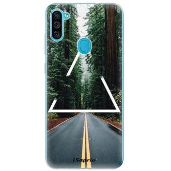 iSaprio Triangle 01 pro Samsung Galaxy M11 (triag01-TPU3-M11)