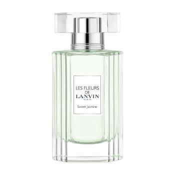 LANVIN Sweet Jasmine toaletní voda pro ženy 50 ml