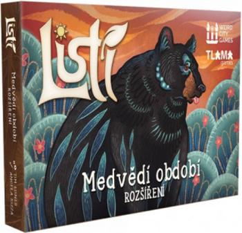 Listí: Medvědí období - rozšíření - Tim Eisner