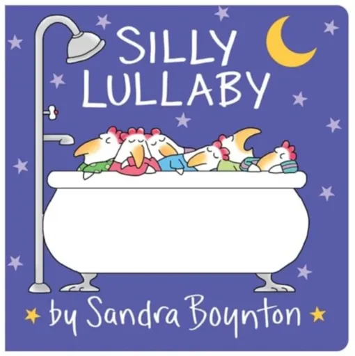 Silly Lullaby - Boynton Sandra