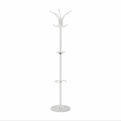 Věšák ALAN NEW, bílá