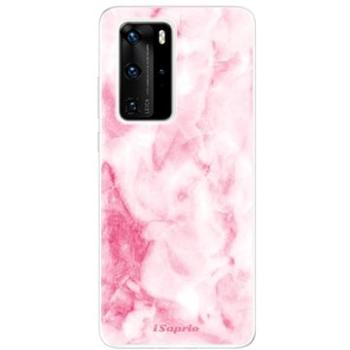 iSaprio RoseMarble 16 pro Huawei P40 Pro (rm16-TPU3_P40pro)