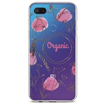 TopQ Xiaomi Mi 8 Lite silikon Organic 36328 (Sun-36328)