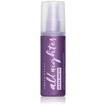 Urban Decay All Nighter Ultra Matte fixační sprej pro matný vzhled 118 ml