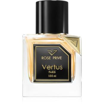 Vertus Rose Prive parfémovaná voda unisex 100 ml