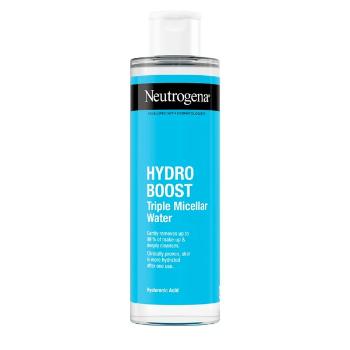 Neutrogena Micelární voda HydroBoost (Tripple Micellar Water) 400 ml