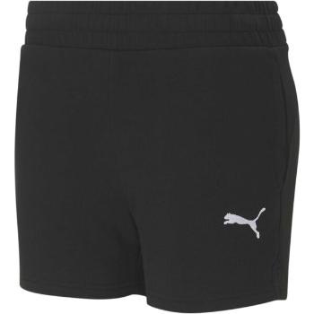 Puma TEAMGOAL 23 CASUALS SHORTS W Dámské volnočasové kraťasy, černá, velikost