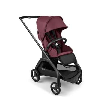 bugaboo Kočárek Dragonfly complete DARK CHERRY