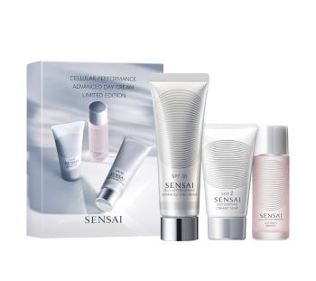 Sensai Dárková sada pleťové péče Cellular Performance Advanced Day Cream