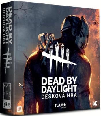 Dead By Daylight CZ - desková hra