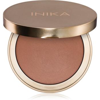 INIKA Organic Baked Bronzer bronzující kompaktní pudr odstín Sunbeam 8 g