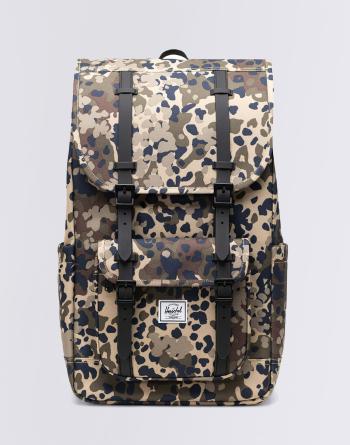 Batoh Herschel Supply Little America Terrain Camo 30 l