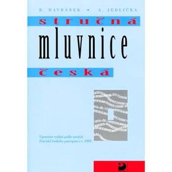 Stručná mluvnice česká: Upravené vydání podle nových pravidel českého pravopisu z r. 1993 (80-7168-555-0)