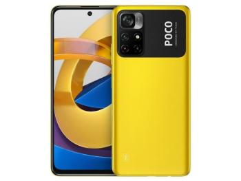 Xiaomi Poco M4 Pro 5G 64GB 4GB Dual-SIM Poco Sárga Okostelefon