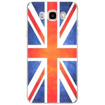 iSaprio UK Flag pro Samsung Galaxy J5 (2016) (ukf-TPU2_J5-2016)