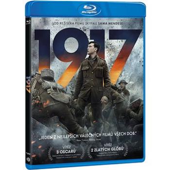 1917 - Blu-ray (N03299)