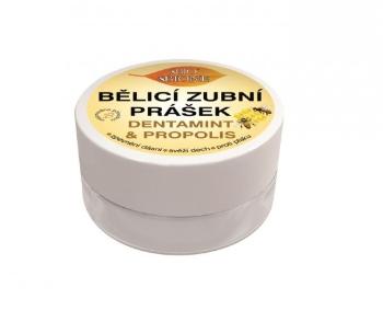 BIO BIONE Dentamint Propolis bělicí zubní prášek 40 g