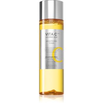 Missha Vita C Plus rozjasňující tonikum s vitaminem C 200 ml