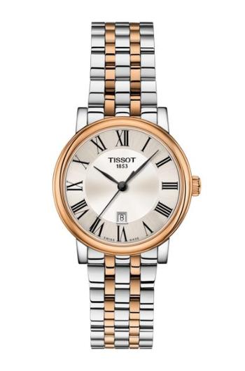 Tissot Carson Premium Lady T122.210.22.033.01