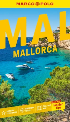 Mallorca Marco Polo Pocket Travel Guide - with pull out map - Marco Polo