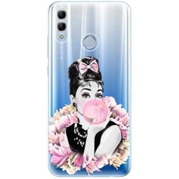 iSaprio Pink Bubble pro Honor 10 Lite (pinbu-TPU-Hon10lite)