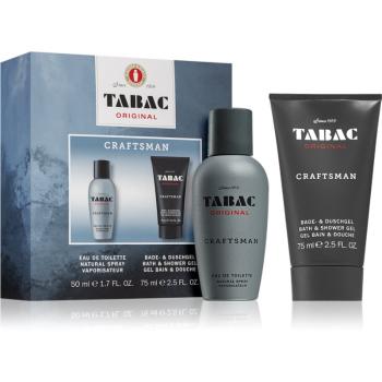 Tabac Craftsman set pentru corp pentru bărbați