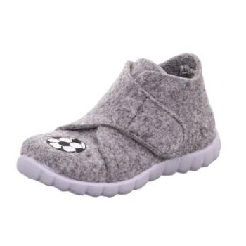 superfit Slipper Happy grey