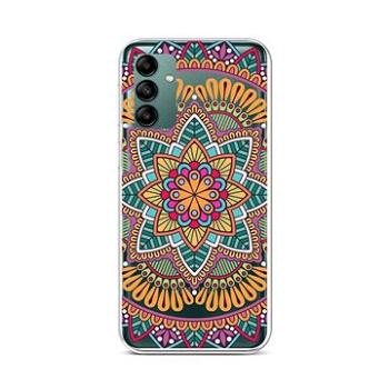 TopQ Kryt Samsung A04s Happy Mandala 86895 (86895)