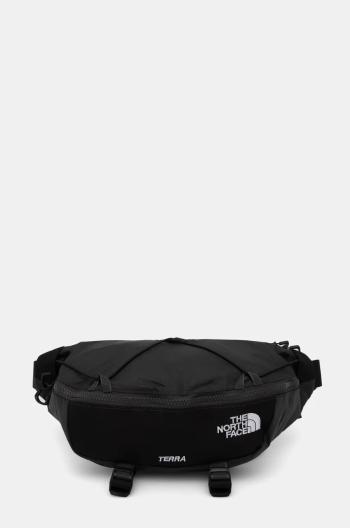 Ledvinka The North Face Lumbar 6L černá barva, NF0A81EN4JK1