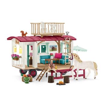 Schleich 42593 Karavan pro kamarádská setkání