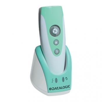 Datalogic BC6020-HC cradle, HC, USB, bílá