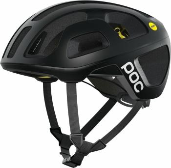 POC Octal MIPS Uranium Black Matt 56-62 Cyklistická helma